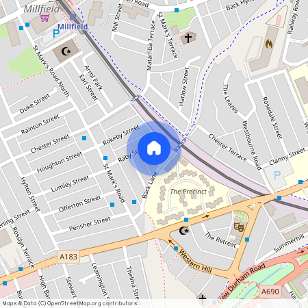 Tintern Street, Sunderland SR4