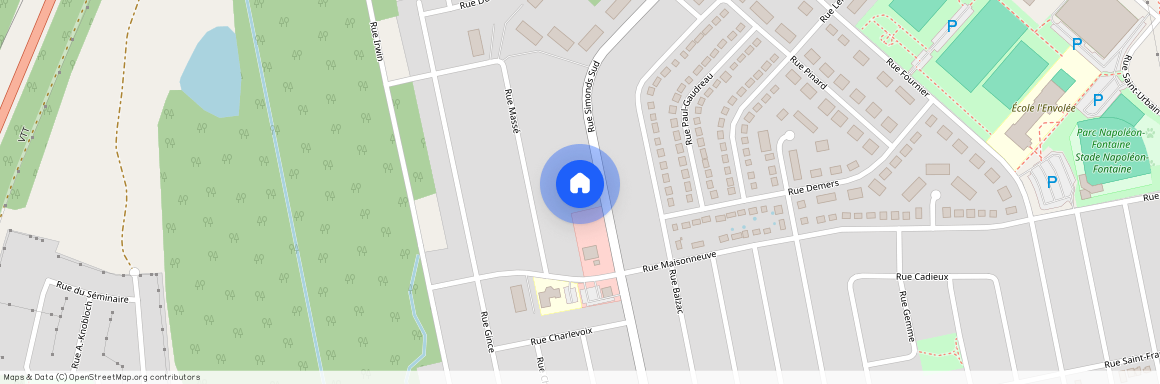 360 Rue Simonds Sud, Granby, Granby, Estrie, J2J 1L4