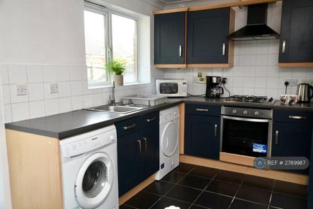 1 bedroom in a house share to rent - Photo 2