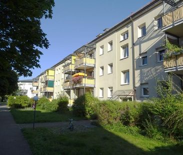 Tolkewitz: sonnige 2-Zi-Wohnung mit Balkon & TG - Photo 5