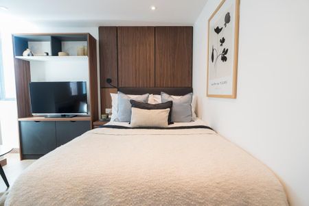 Studio to rent - Photo 5