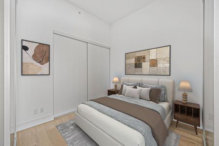 For Lease - 6 Parkwood Avenue Unit# 607, Toronto, Ontario - Photo 3