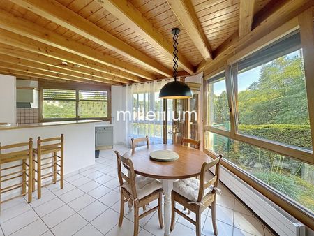 Belle maison mitoyenne semi meublée au Grand Lancy - Foto 5