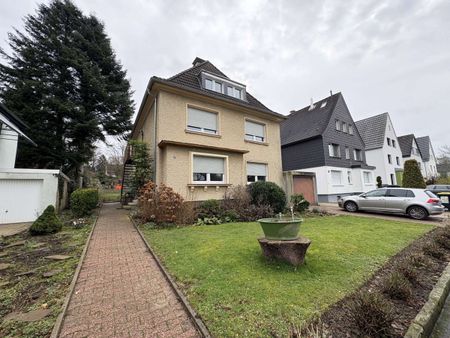 Modernisierte Dachgeschoss-Wohnung in Dortmund-Barop - Photo 3