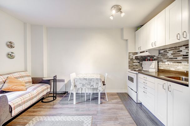 IMMEUBLE PROFESSIONEL - PLATEAU / CENTRE-VILLE/ PARC DU MONT-ROYAL - Photo 1