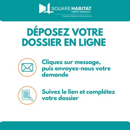 Location appartement 1 pièce - 24.63m² à Rochefort (17300) - Photo 3