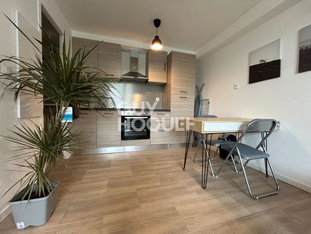 Appartement de 2 pièces meublé (34 m²) à louer à TOULOUSE - climatisation - Photo 4