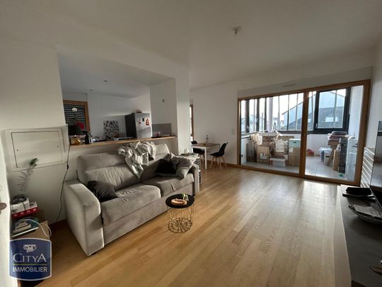 Location Appartement 2 pièces 58m² LE MANS 72100 - Photo 1