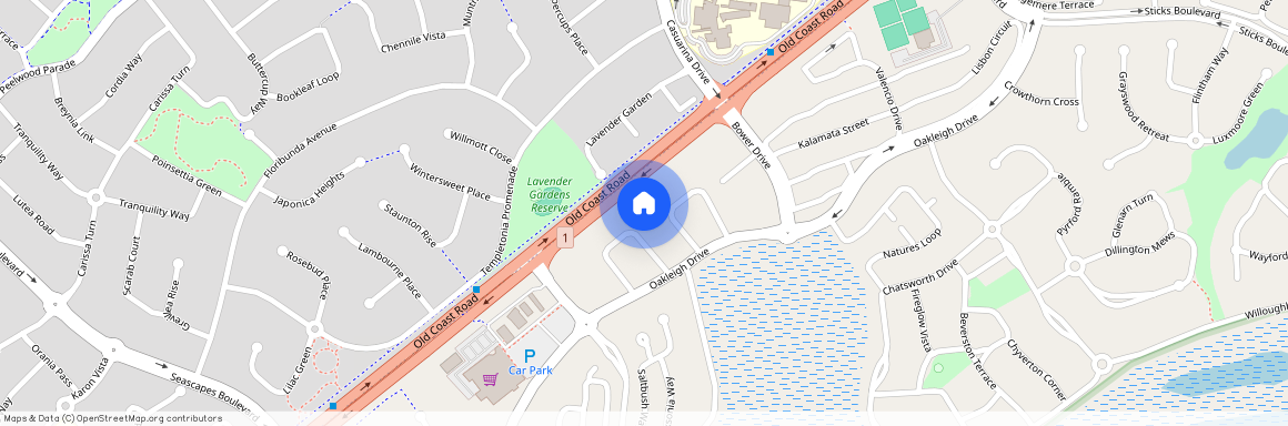 14/12 Bushlark Turn, WA 6210, Erskine