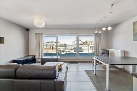 Appartement te huur - Foto 3