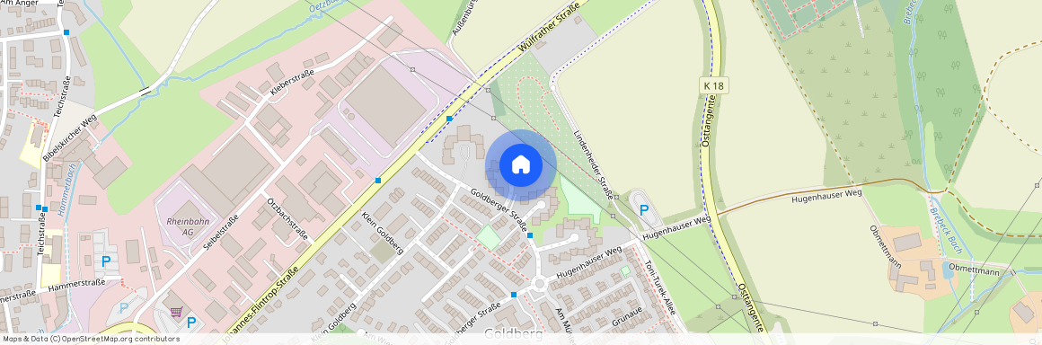 Goldbergerstr.84, 40822 Nordrhein-Westfalen - Mettmann