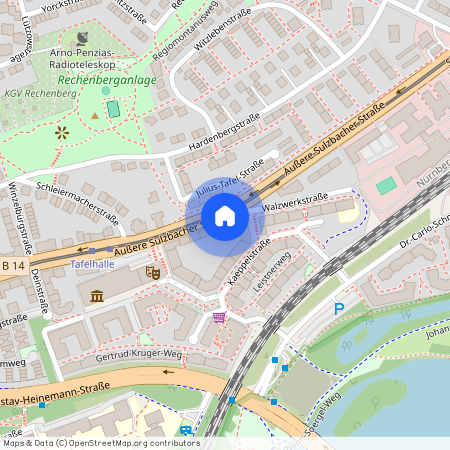 Aeußere Sulzbacher Str. 80, 90491, Nürnberg