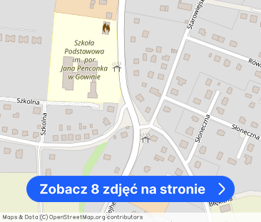 Połowa Bliźniaka z ogórkiem, 5-pokojowe | Gowino - Zdjęcie 1