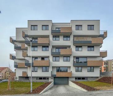 Pronájem, byt 1+kk, Hranice, ul. Pod Nemocnicí - Photo 1