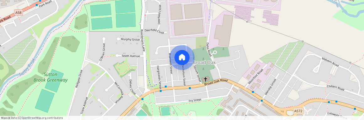 Charnwood Street, St. Helens WA9