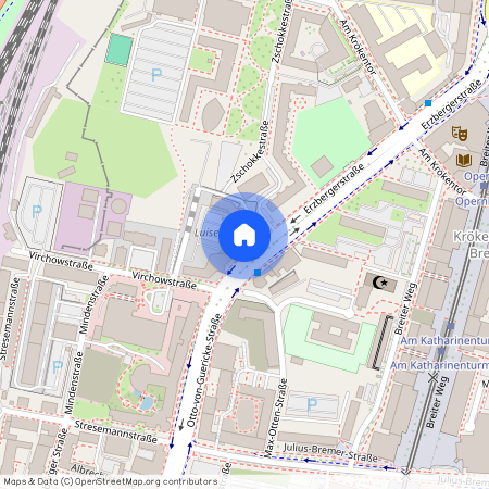 Erzbergerstraße 7, 39104 Magdeburg