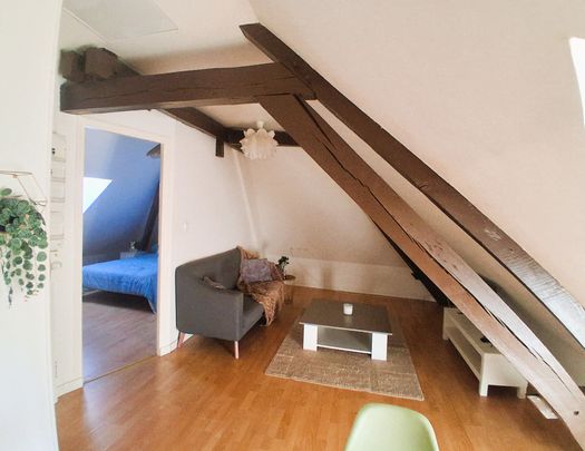 Location Appartement 2 pièces 23m² GIEN 45500 - Photo 1