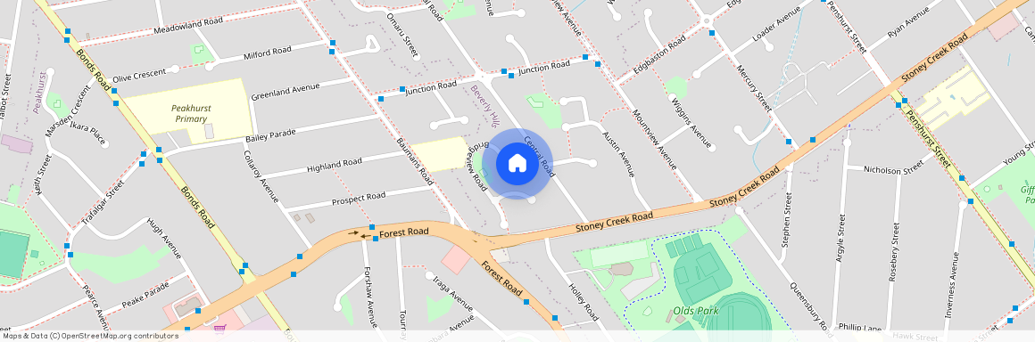 6/12 Central Road, NSW 2209, Beverly Hills