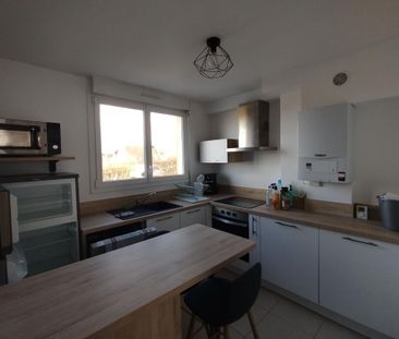 Location Appartement 3 pièces Meublé 68m² BREST 29200 - Photo 5