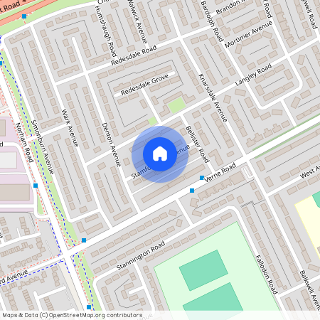 Stamfordham Avenue, North Shields, NE29