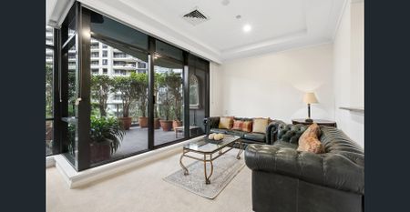 Stylish Observatory Tower Garden Apartment with Brand New Carpet | Furnished or Unfurnished - Photo 2