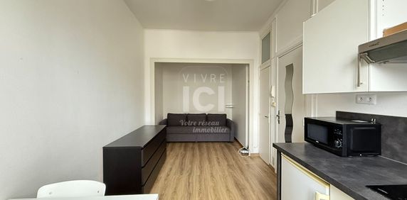 STUDIO MEUBLE 17.08m² - Photo 2
