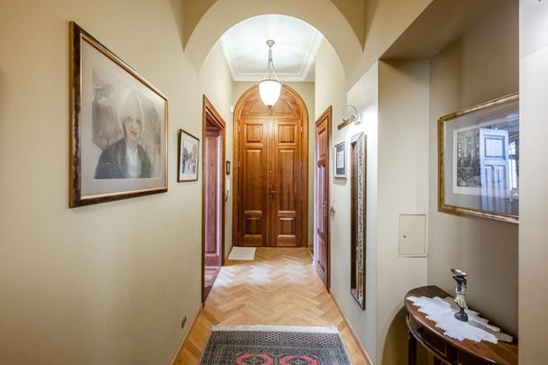 Apartament w willi na Borku|Zamykane osiedle| - Фото 1