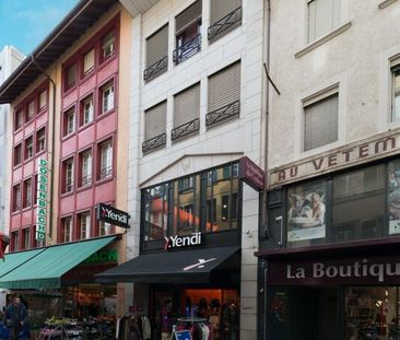 Au coeur de la ville ! - Photo 1