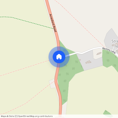Burton Road, Stretton-En-Le-Field, Swadlincote