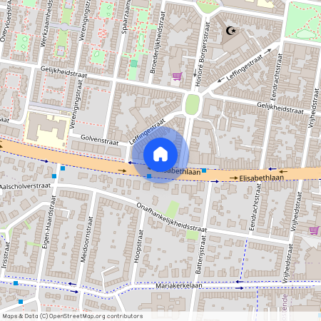 Elisabethlaan, 322, 0202, 8400, Oostende