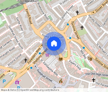 Grace Hill, Folkestone, CT20 - Photo 1