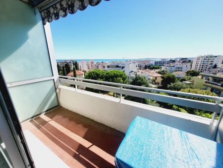 Location Appartement 1 pièce Meublé 32m² CAGNES SUR MER 06800 - Photo 3