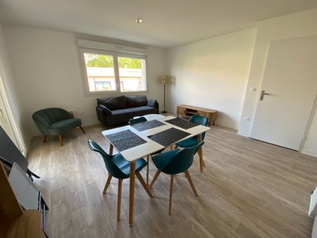 Location appartement 2 pièces, 40.30m², Castelnaudary - Photo 2