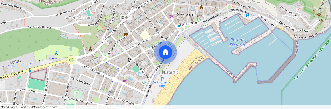 Building Passeig Marítim - torrent-api - 1395498, L'Estartit