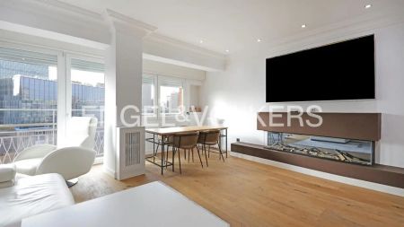 Piso de alquiler en Paseo de la Habana, El Viso - Foto 5