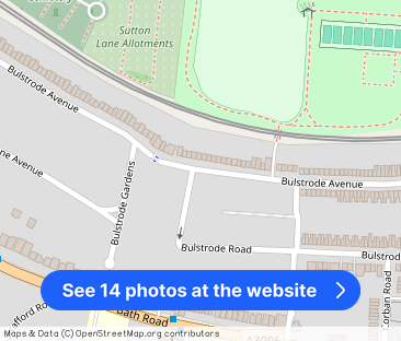 Bulstrode Avenue, Hounslow, Middlesex, TW3 - Photo 1