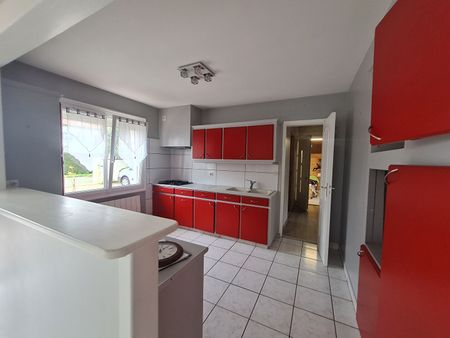 Location maison 3 pièces, 103.00m², Saujon - Photo 2