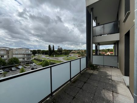 Location Appartement 2 pièces 44m² COLOMIERS 31770 - Photo 5