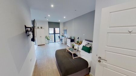 Studio to rent - Photo 2