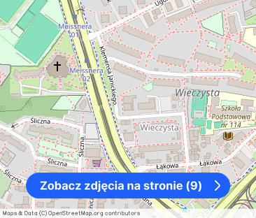 Kraków, Prądnik Czerwony/Rakowice, K. Janickiego, mieszkanie, do wy... – zdjęcie 1