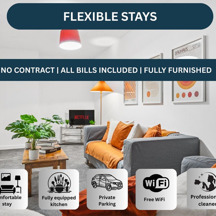 6 Bed Terraced House, Timber Dene, BS16 - Photo 1