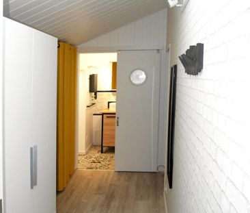 Location Appartement 1 pièce 20m² - Photo 6