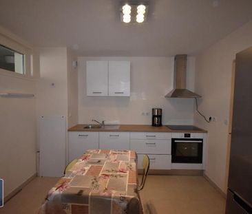Location Appartement 2 pièces 30m² LE MANS 72000 - Photo 2