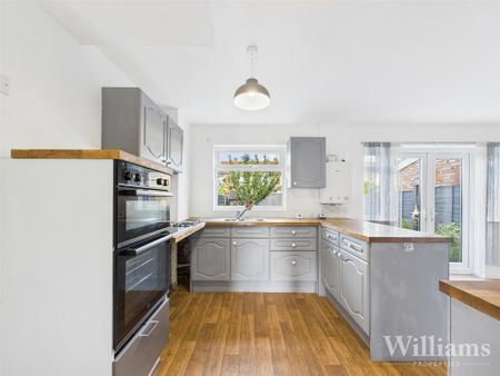 3 bedroom terraced house to rent - Photo 2
