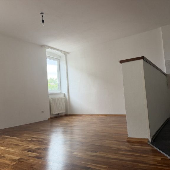 3 Zimmerwohnung - Parkplatz - Gemeinschaftsgarten - nahezu barrierefrei - Photo 1