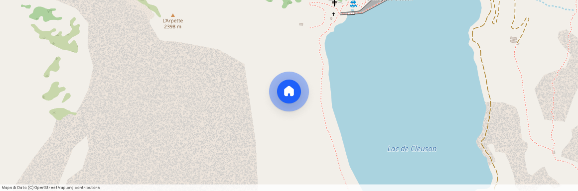 Bleusy - Nendaz, 1997 Haute-Nendaz