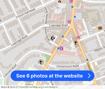 Crouch End Hill, Crouch End - Photo 1