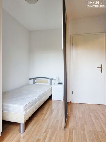 Single-Erdgeschosswohnung in Hamburg-Sasel - 1 1/2-Zi., 38 m² - mit kleiner Terrasse - Photo 3
