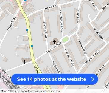 St. Pauls Road, Thornton Heath, CR7 - Photo 1