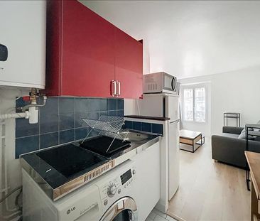 1 pièce - Meublé - 26,03 m² - 4ème étage - Colocation non autorisée - Photo 4